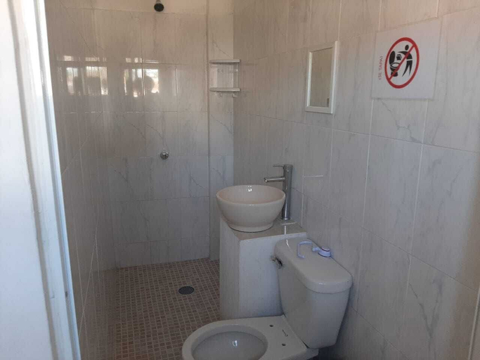 Bathroom 2, Casa Om, Acapulco de Juárez