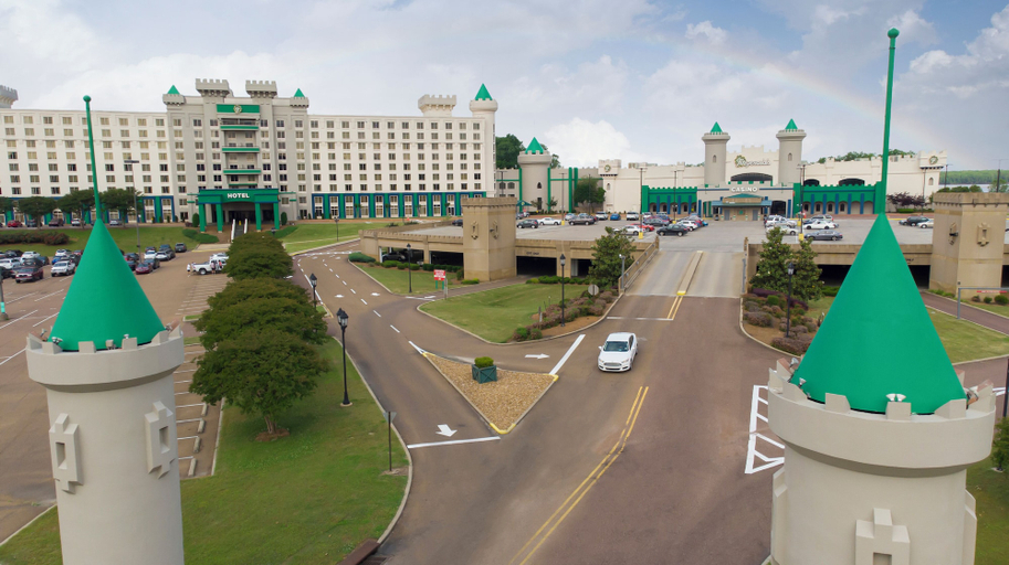 Exterior & Views 2, Fitz Tunica Casino & Hotel, Trademark Collection by Wyndham, Tunica