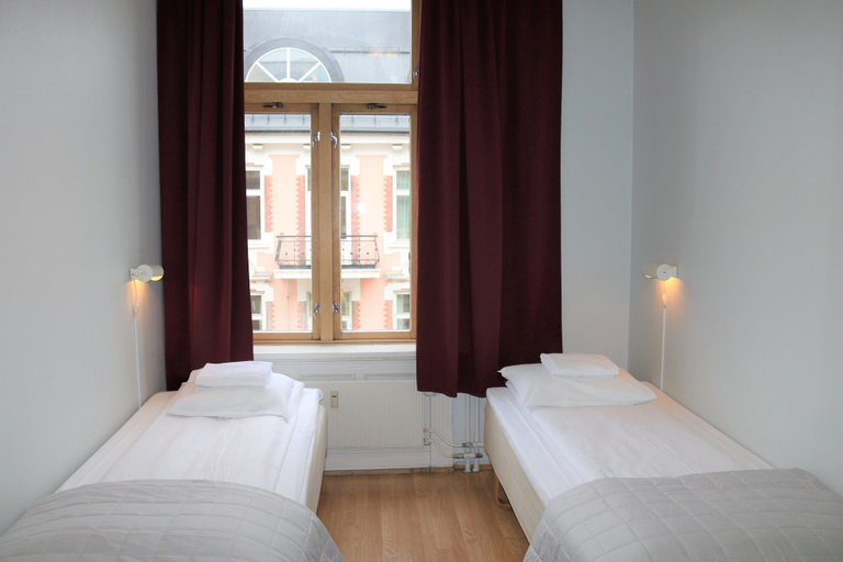 Bedroom 3, Cochs Pensjonat, Oslo