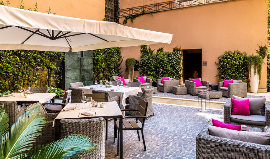 Food & Drinks 4, Hotel Indigo ROME - ST. GEORGE by IHG, Roma