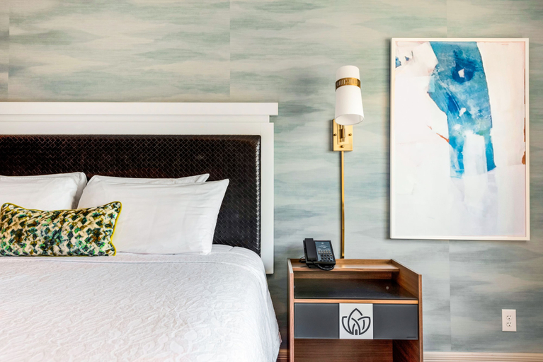 Bedroom 3, Riverwalk Plaza, Bexar