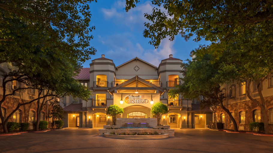 Hotel Indigo SAN ANTONIO-RIVERWALK, Bexar