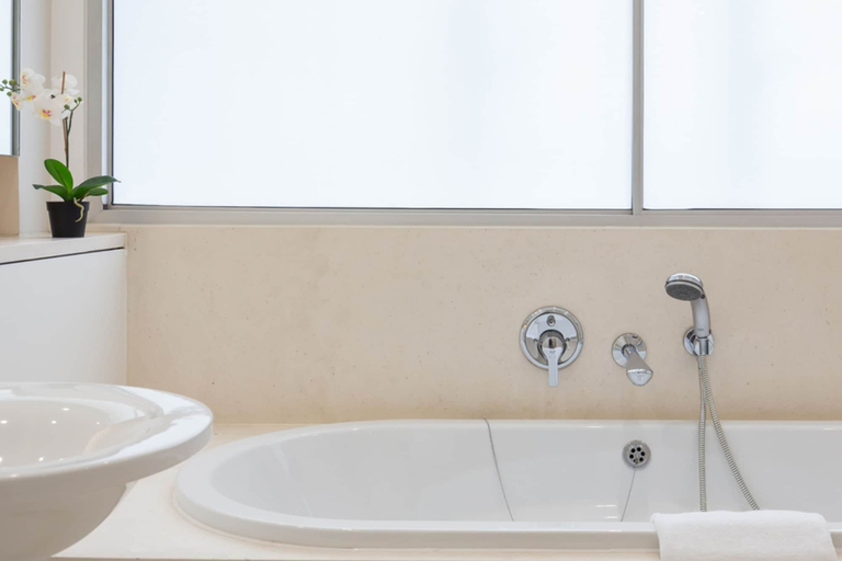 Bathroom 4, Urban Chic - Exeter, London