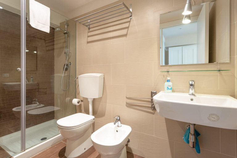 Bathroom 4, Villa Palazzola Large Private Pool Sea Views A C Wifi - 2886, Ragusa