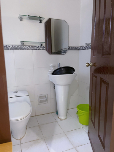 Bathroom 3, 18 La Guardia Ext, Cebu City