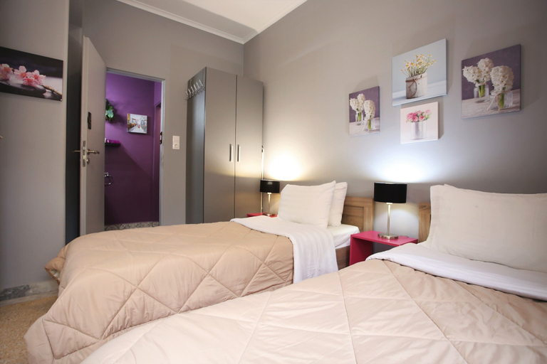 Bedroom 4, GK Athens by GK Hospitality Group, Attica
