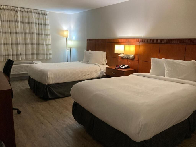 Bedroom 3, The Hotel Orange, Orange