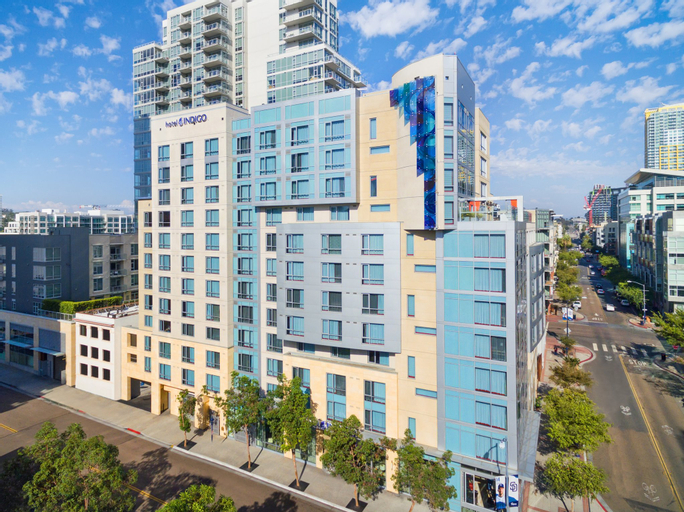 Hotel Indigo SAN DIEGO-GASLAMP QUARTER, San Diego