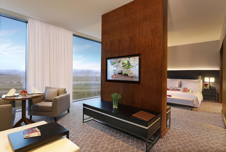 Bedroom 5, Millennium Madinah Airport, Al Madinah Al Munawwarah