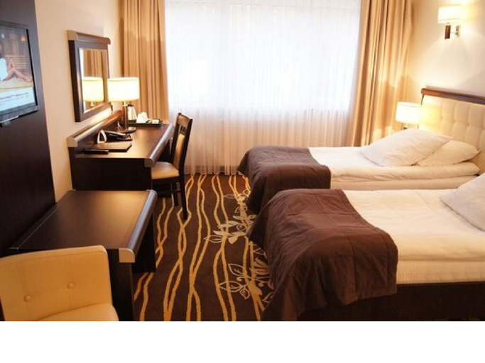 Bedroom 4, Hotel Business Faltom Gdynia, Gdynia
