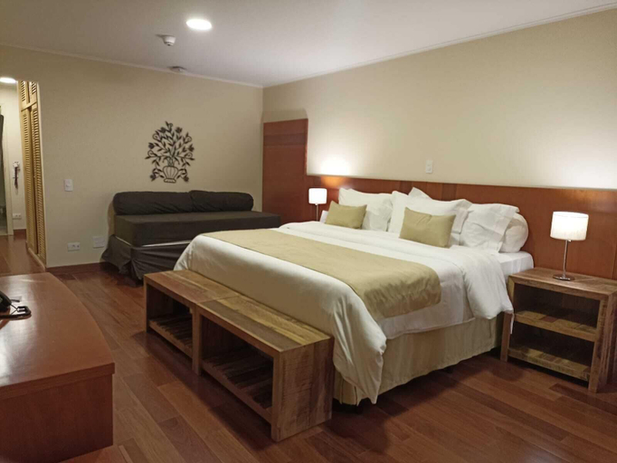 Bedroom 4, Hotel Villa Rossa, São Roque