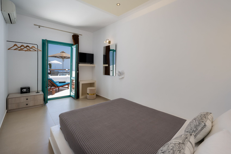Bedroom 4, Abrazo Villas, South Aegean