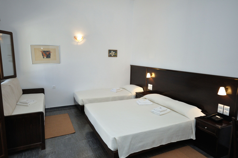Bedroom 3, Marina Village, Crete