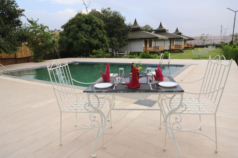Sport & Beauty 5, The Glorious Hills Resort Pushkar, Ajmer