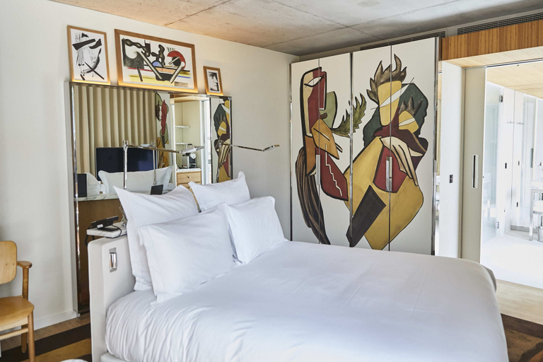 Bedroom 2, Villa M, Paris