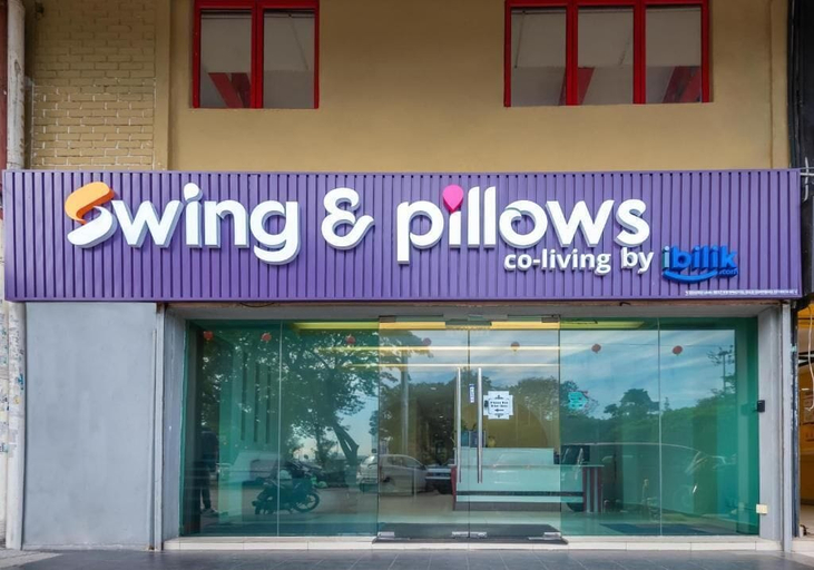 Exterior & Views 2, Swing & Pillows @ PJ SS2, Petaling Jaya