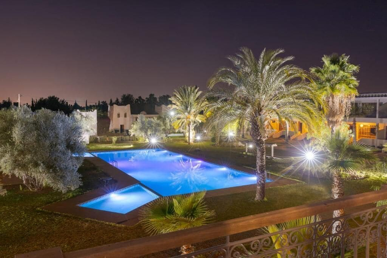 Sport & Beauty 3, Dolce Vita Resort Adults only, Marrakech