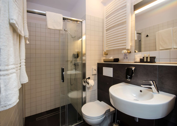 Bathroom 4, Best Western Hotel Mariacki, Będzin