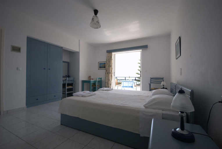 Bedroom 4, Sarikampos Beach, Crete