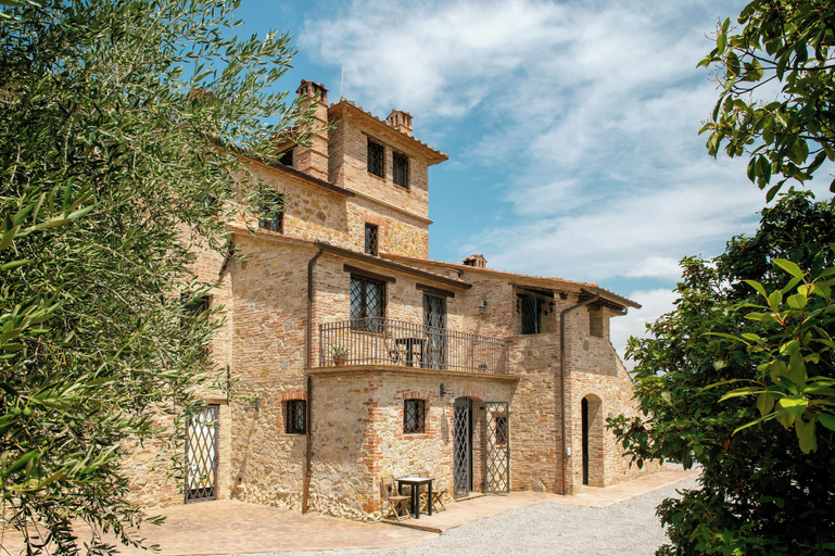 Exterior & Views 2, Villaluce Wine Agriturismo, Perugia