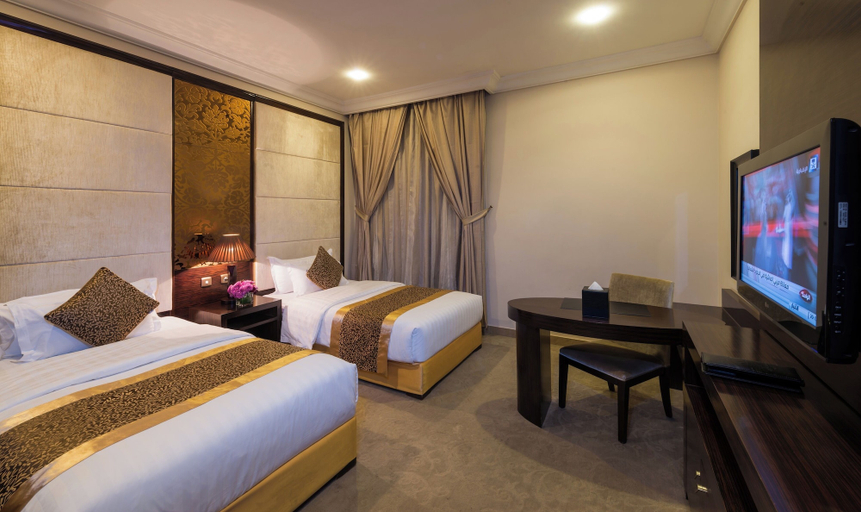 Bedroom 3, Boudl Taif, Taif