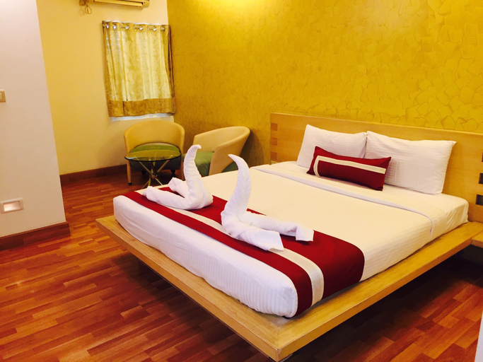 Bedroom 3, Octave Hotel & Spa Marathahalli, Bangalore
