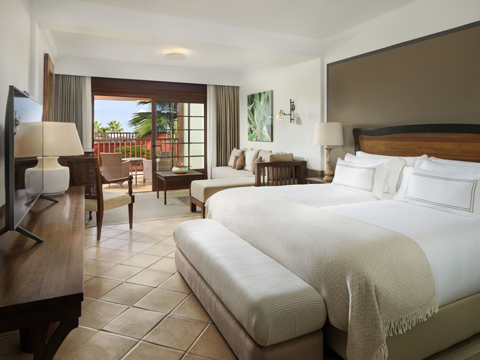 Bedroom 4, Hotel Hacienda del Conde Meliá Collection Golf & Spa – Adults Only, Santa Cruz de Tenerife