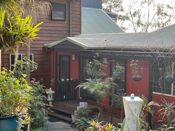 Exterior & Views, Tambaridge Bed and Breakfast, Tamborine Mountain