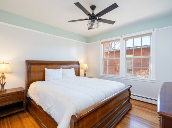 Bedroom 2, Casa Benito, Santa Fe