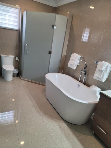 Bathroom, Draxhall Marina Villa