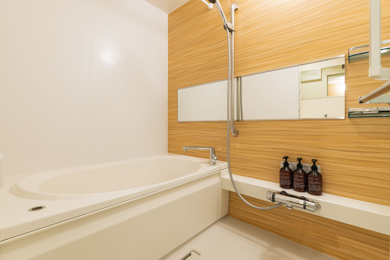 Bathroom 3, Grand Base Nagasaki City, Nagasaki