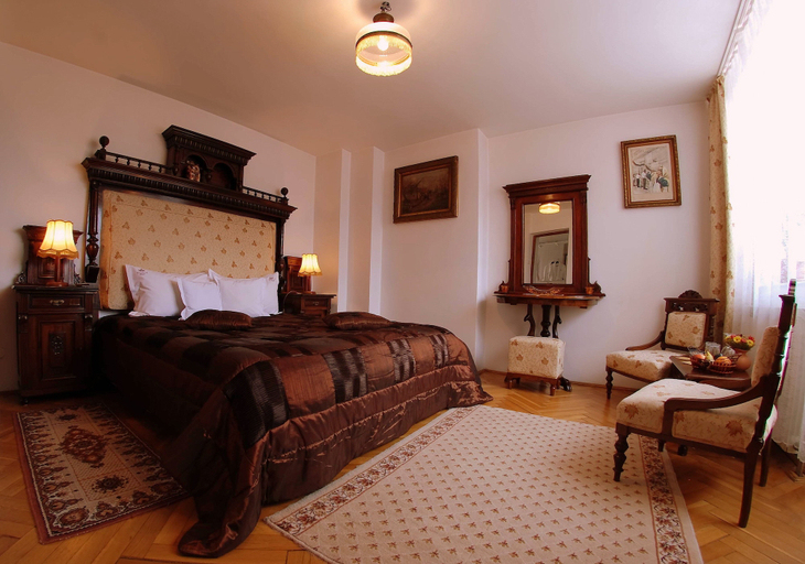 Bedroom 3, Hotel Escala, Cluj-napoca