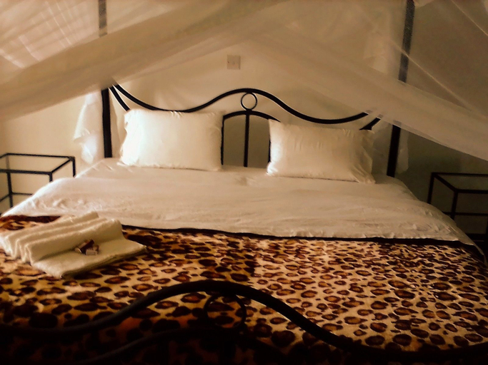 Bedroom, St. Eugene's Hostel, Lushoto