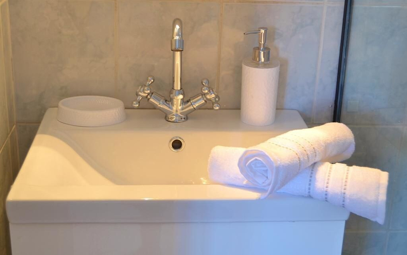 Bathroom 3, Peaceful house Loutraki village, Crete