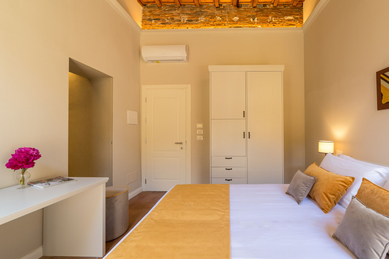 Bedroom 3, Atelier Altafronte, Florence