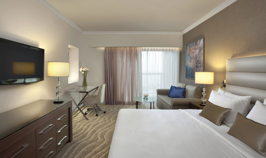 Bedroom 3, Queen of Sheba Eilat Hotel, Aqaba