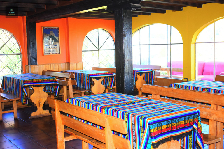 Food & Drinks 4, HOTEL EL REFUGIO, Guaranda