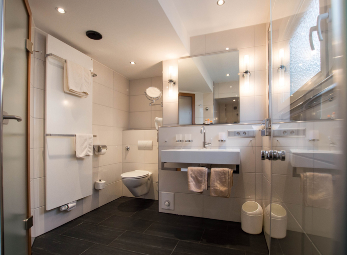 Bathroom 4, Hotel Böhler, Böblingen