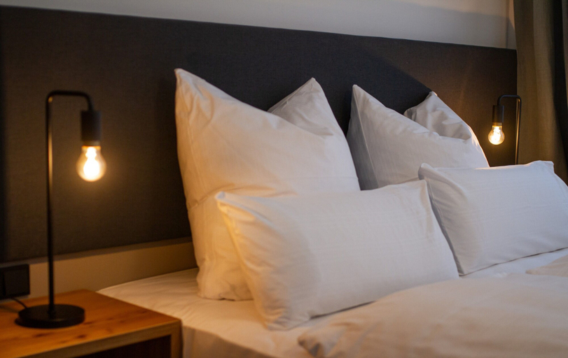 Bedroom 3, Hotel Le Baldinger, Bamberg