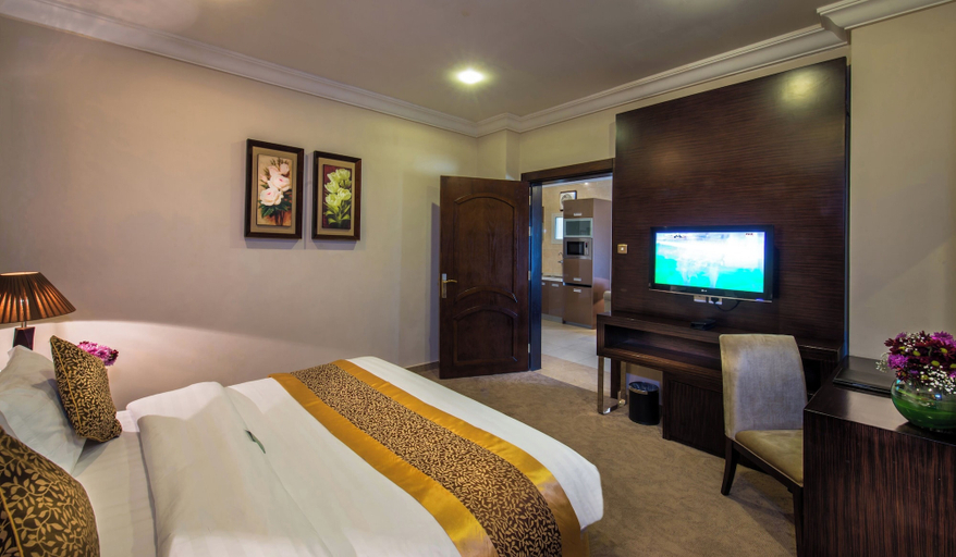 Bedroom 4, Boudl Taif, Taif