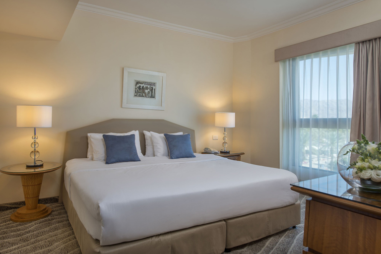 Bedroom 5, Queen of Sheba Eilat Hotel, Aqaba