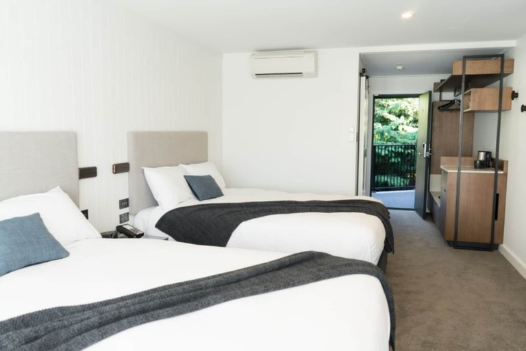 Bedroom 3, Kamana Lakehouse, Queenstown-Lakes