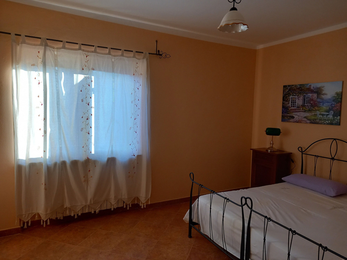 Bedroom 4, La casa delle fate, Sassari