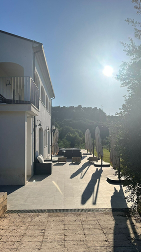 Exterior & Views 2, Verde Matematico, Foggia