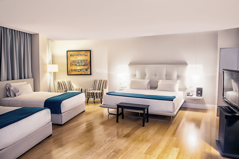 Bedroom 3, TRYP by Wyndham Cuenca Zahir, Cuenca