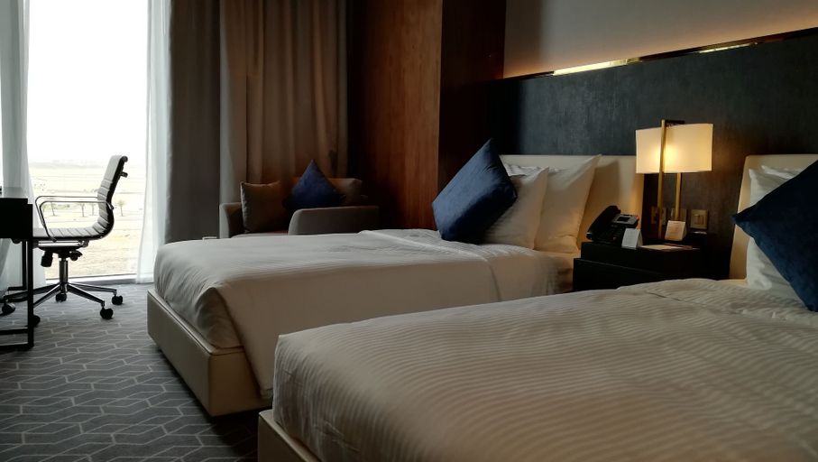 Bedroom 5, Millennium Madinah Airport, Al Madinah Al Munawwarah