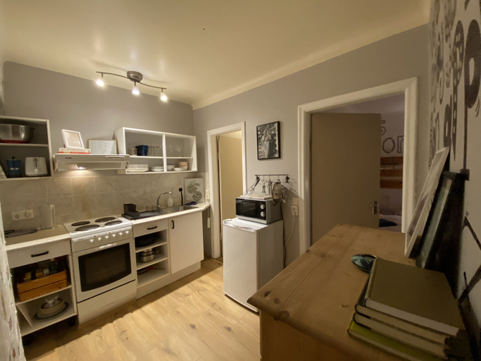 Others 5, The Bookstore Apartment, Snæfellsbær