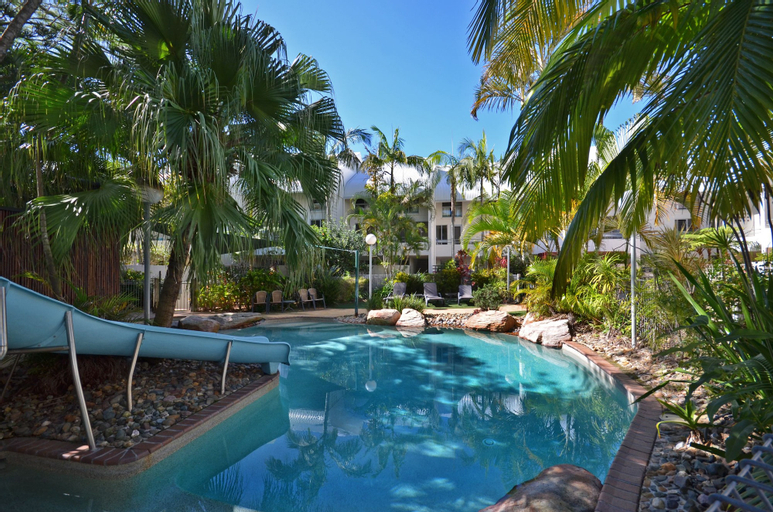Raintrees Resort, Caloundra - Caloundra N.