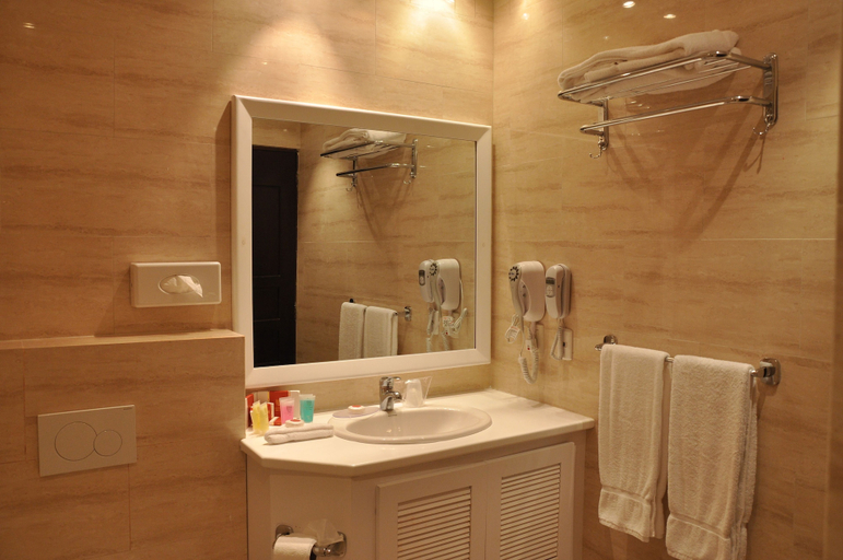 Bathroom 4, Boutique Hotel Palacio, Distrito Nacional