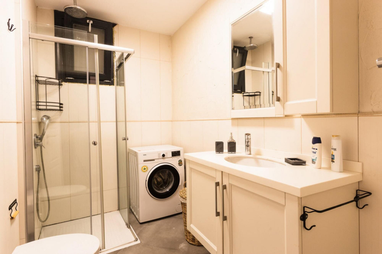 Others 4, Exceptional Flat With Galata Tower View in Beyoglu, Beyoğlu
